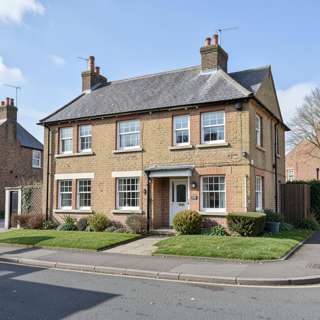 11 Fair View, Headington, Oxford sold for £370,000 in July 2026